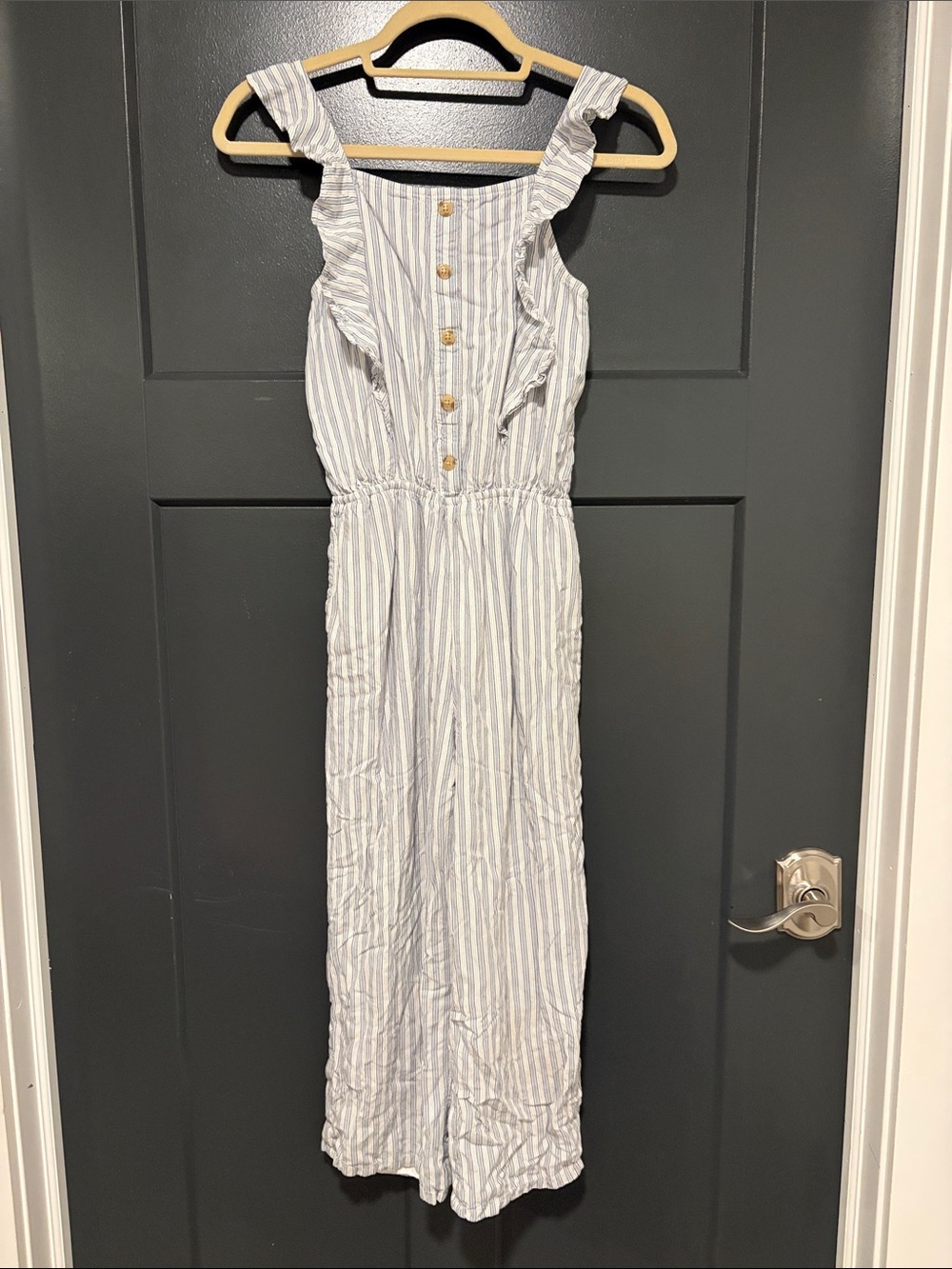 Girls Abercrombie Jumpsuit